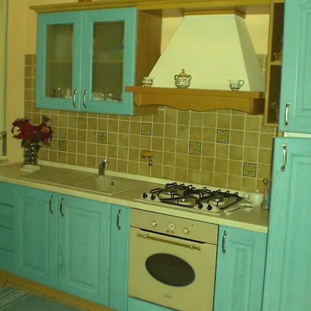 Theokles Apartment *