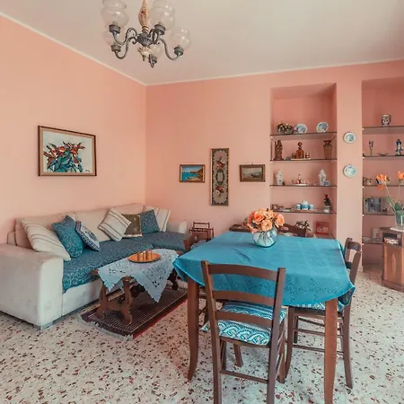 Theokles Apartment Taormina